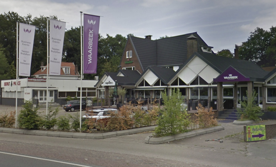 Waarbeek Zalen en Events Gaming Universe retrobeurs