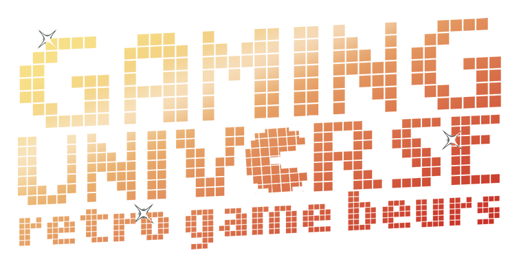 Gaming Universe Retro Game Beurs Nederland