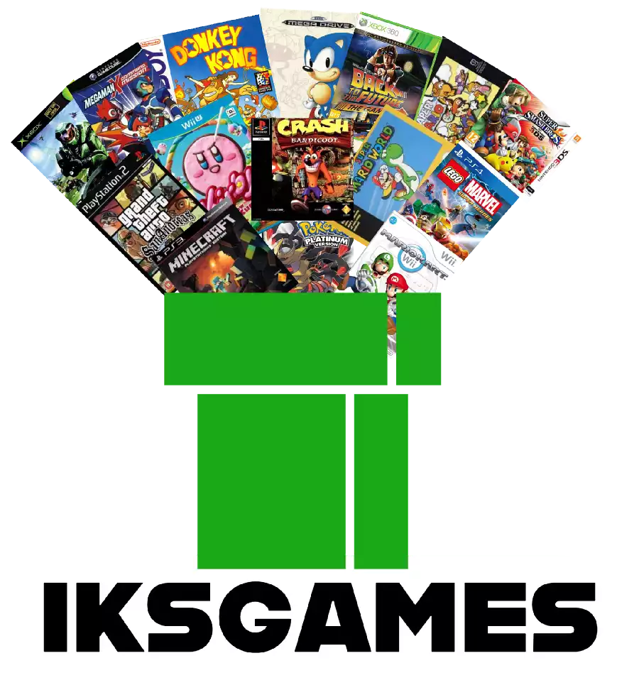 iksgames gaming universe retro beurs iks games 1