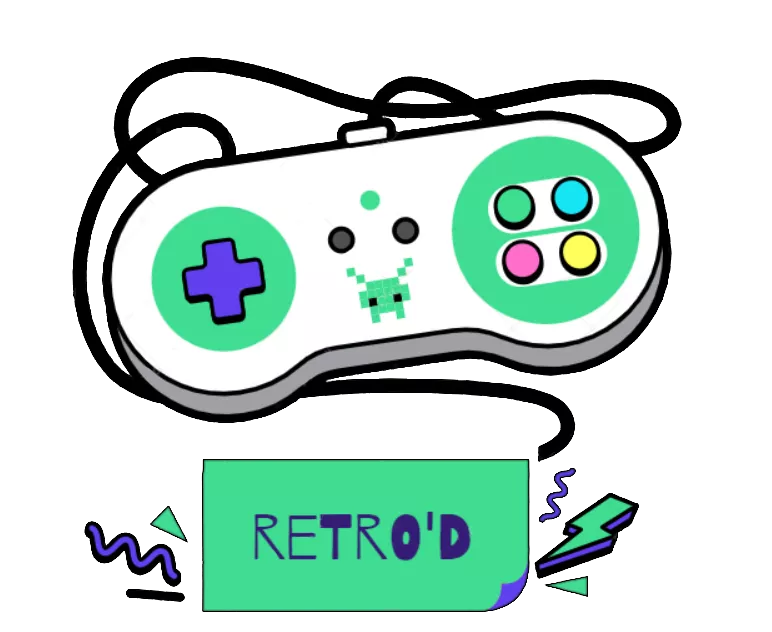 retrod gaming universe retro beurs
