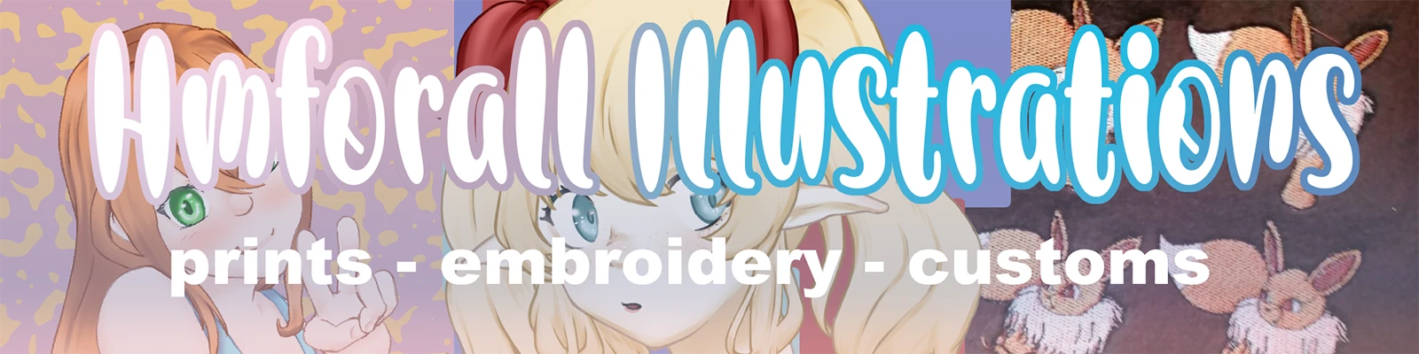 Hmforall Illustrations (Lisa Hmforall) kopiëren