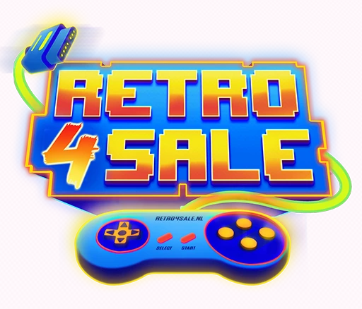 Retro4Sale Gaming Universe